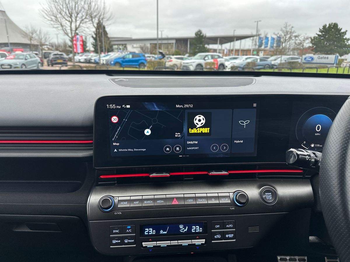 Used Hyundai KONA 2024 for sale - 77067700: Photo 18