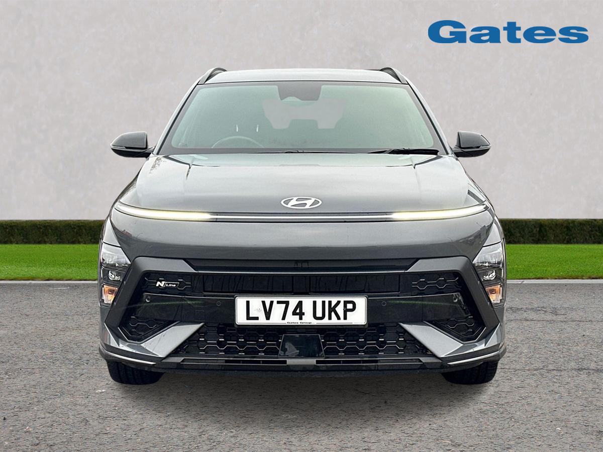 Used Hyundai KONA 2024 for sale - 77067700: Photo 2
