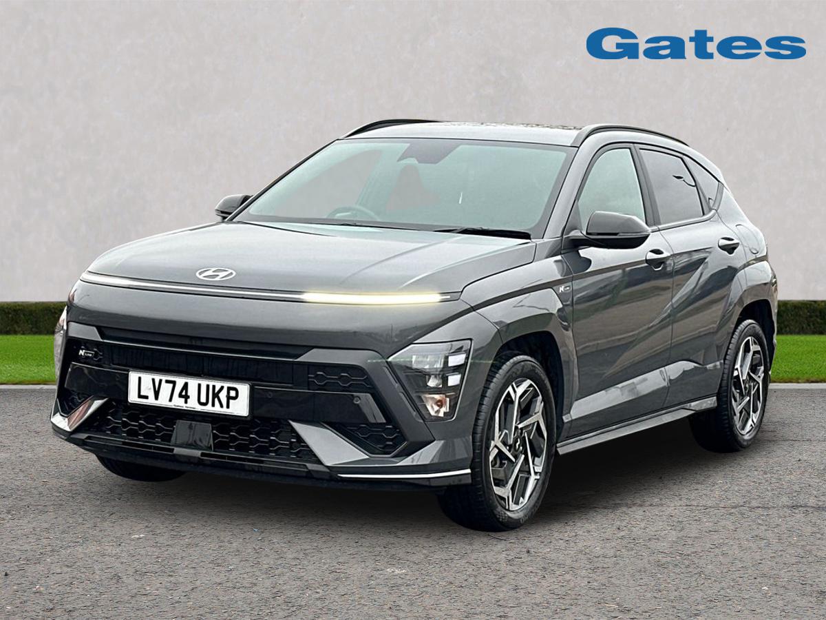 Used Hyundai KONA 2024 for sale - 77067700: Photo 3