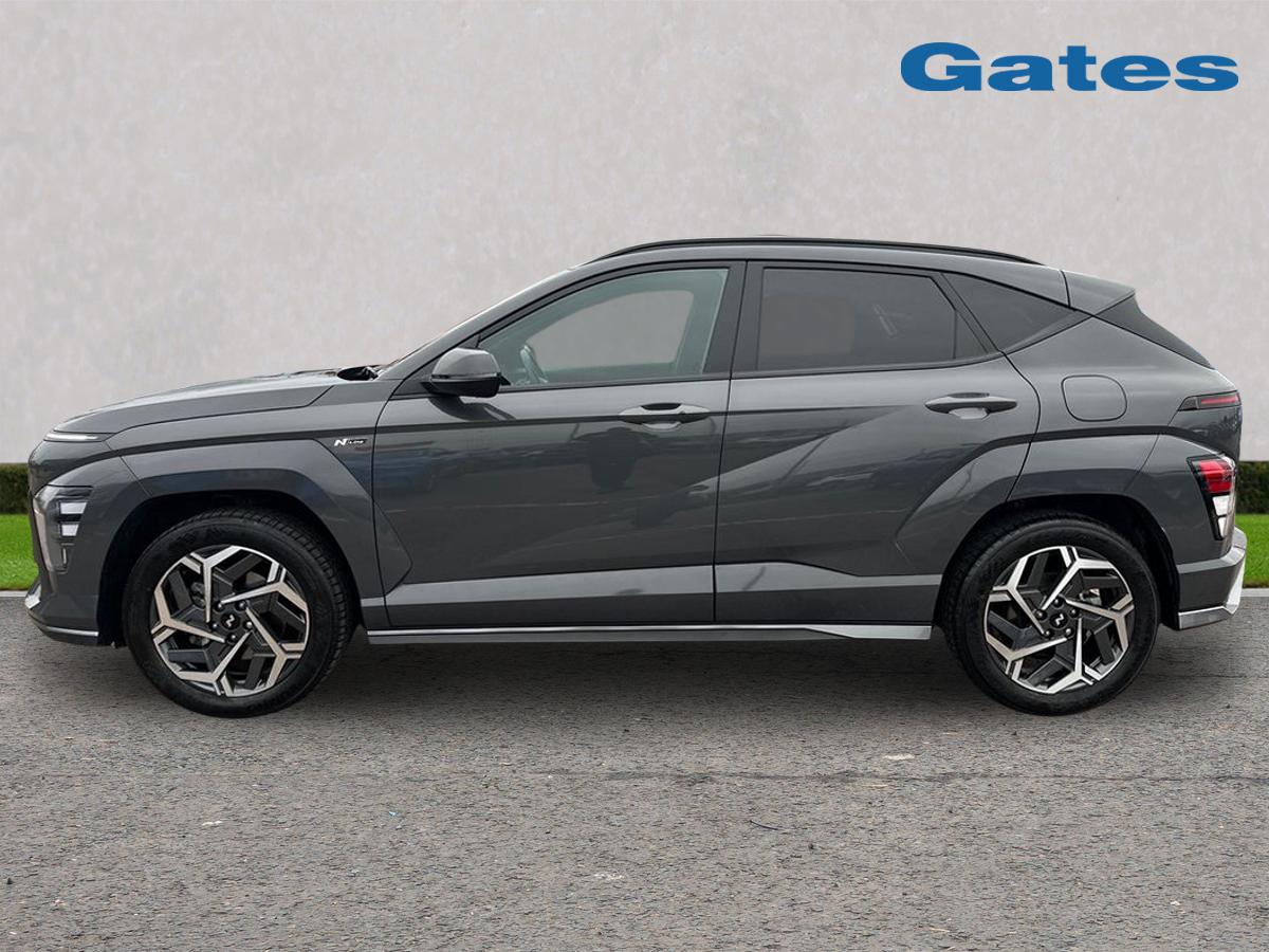 Used Hyundai KONA 2024 for sale - 77067700: Photo 4