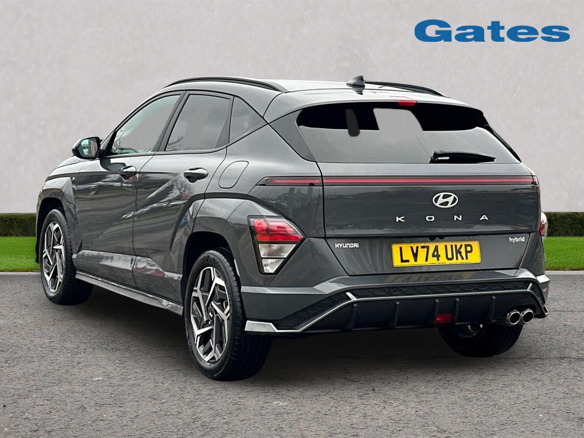 Used Hyundai KONA 2024 for sale - 77067700: Photo 5