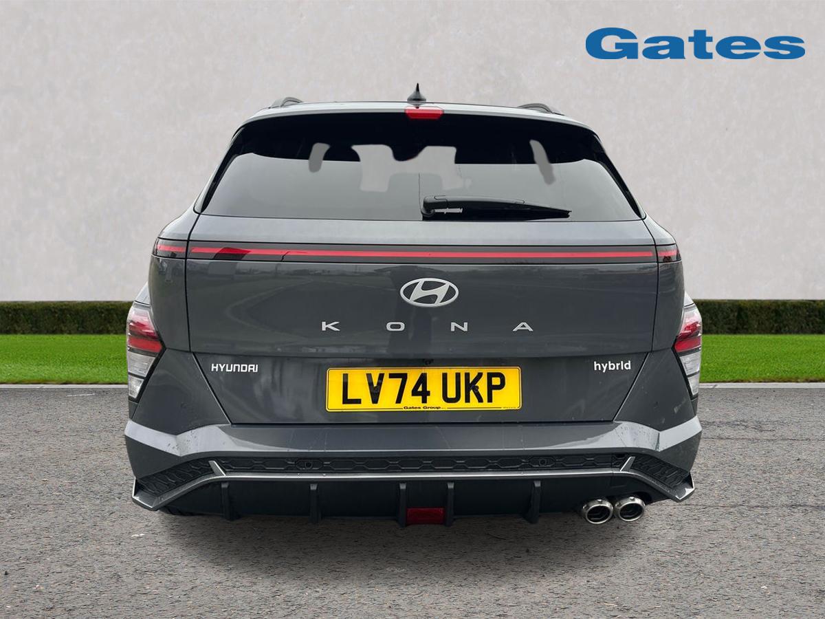 Used Hyundai KONA 2024 for sale - 77067700: Photo 6