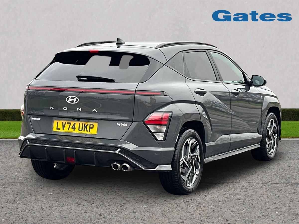 Used Hyundai KONA 2024 for sale - 77067700: Photo 7