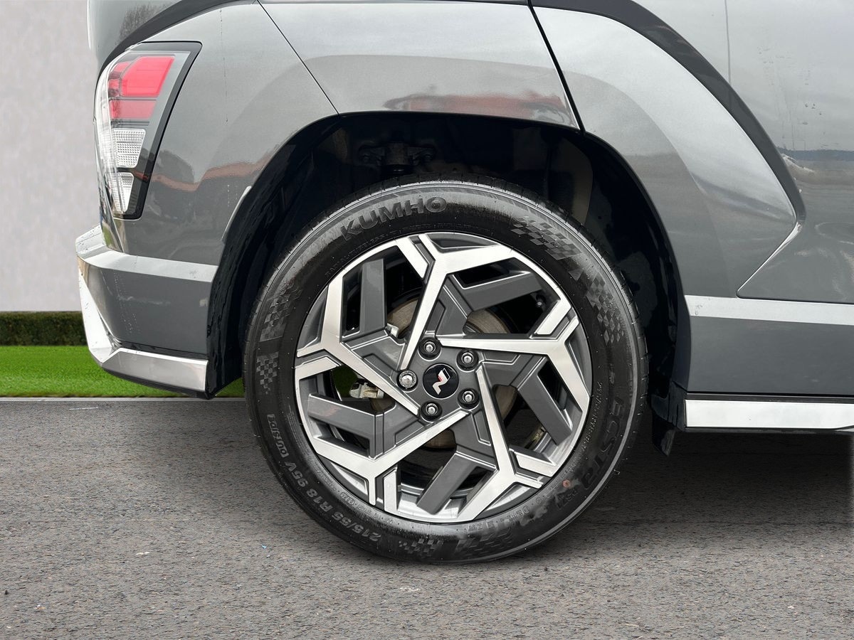 Used Hyundai KONA 2024 for sale - 77067700: Photo 9