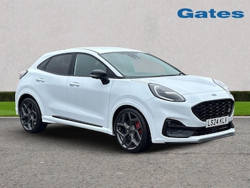 2024 - 5Dr ST 1.0 MHEV 170PS Auto