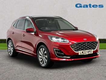 2022 - 5Dr Vignale 2.5 PHEV 225PS 2WD Auto