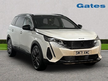 Used Peugeot 5008 2022 for sale - 77499593: Photo