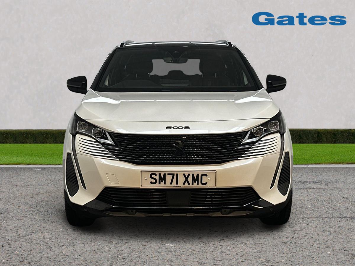 Used Peugeot 5008 2022 for sale - 77499593: Photo 2