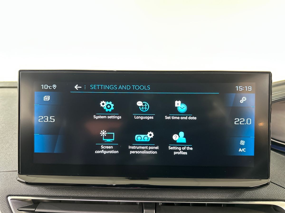 Used Peugeot 5008 2022 for sale - 77499593: Photo 20