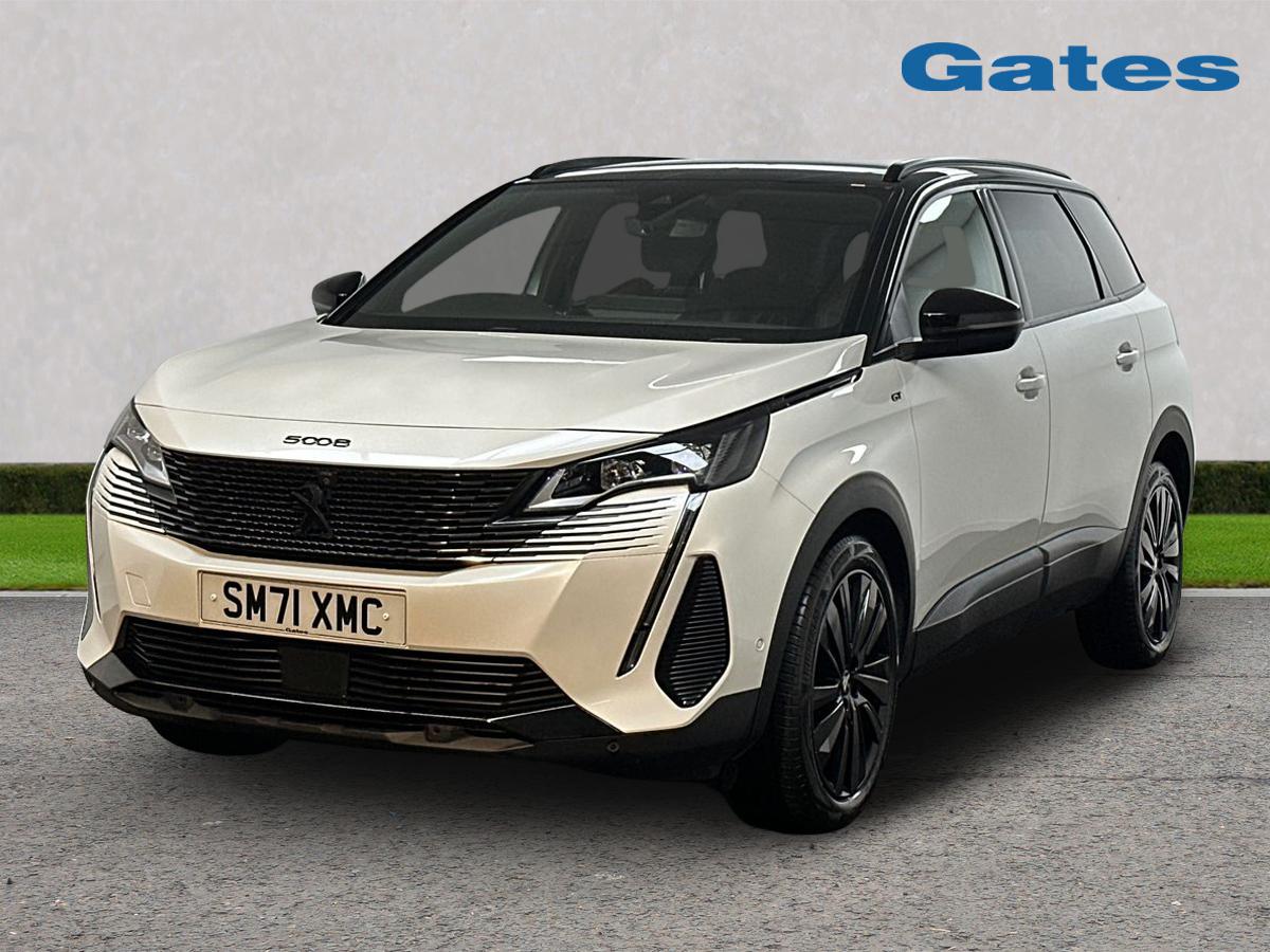 Used Peugeot 5008 2022 for sale - 77499593: Photo 3