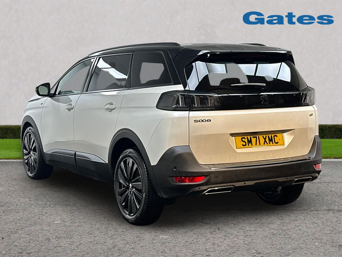 Used Peugeot 5008 2022 for sale - 77499593: Photo 5