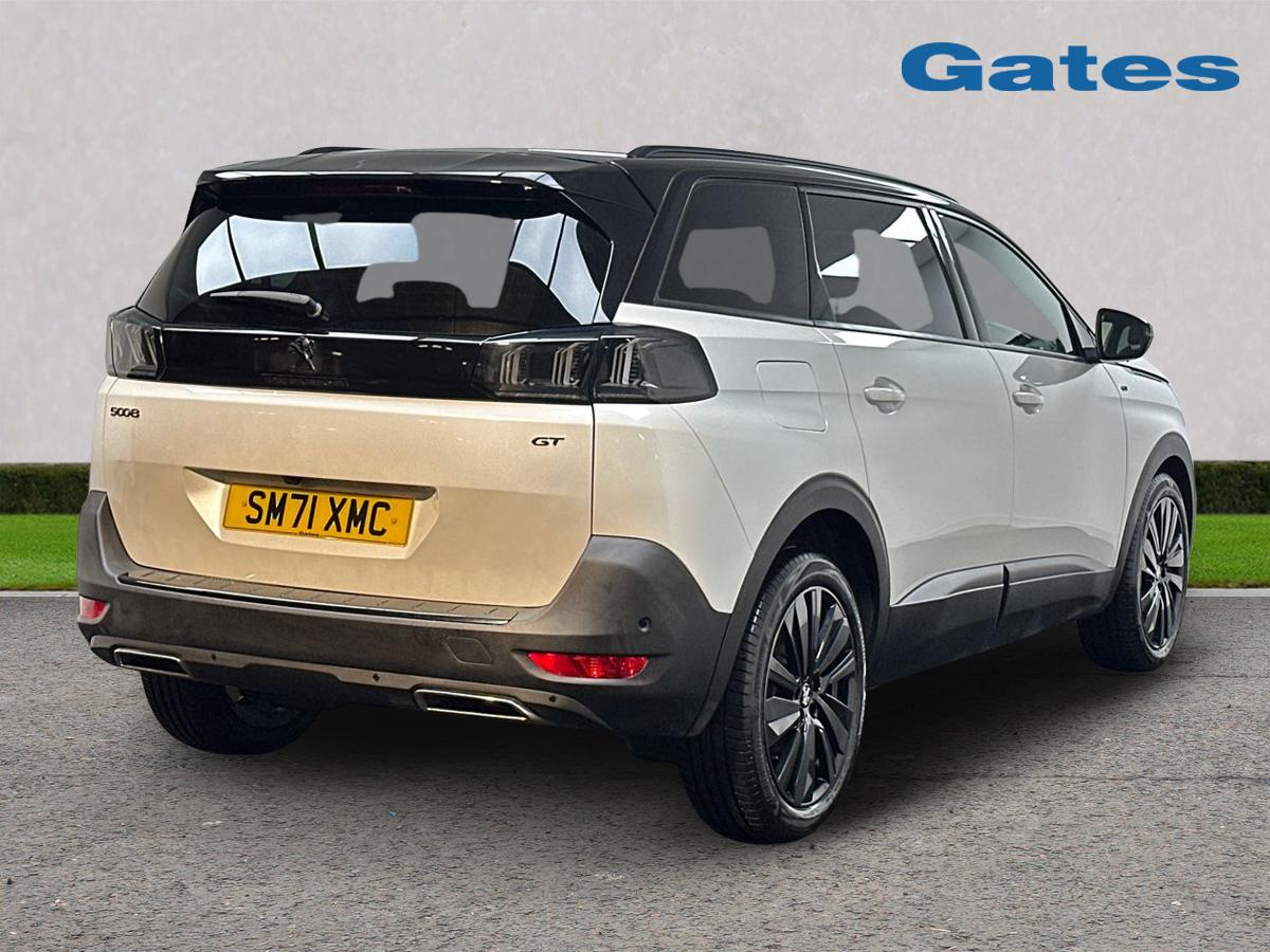 Used Peugeot 5008 2022 for sale - 77499593: Photo 7