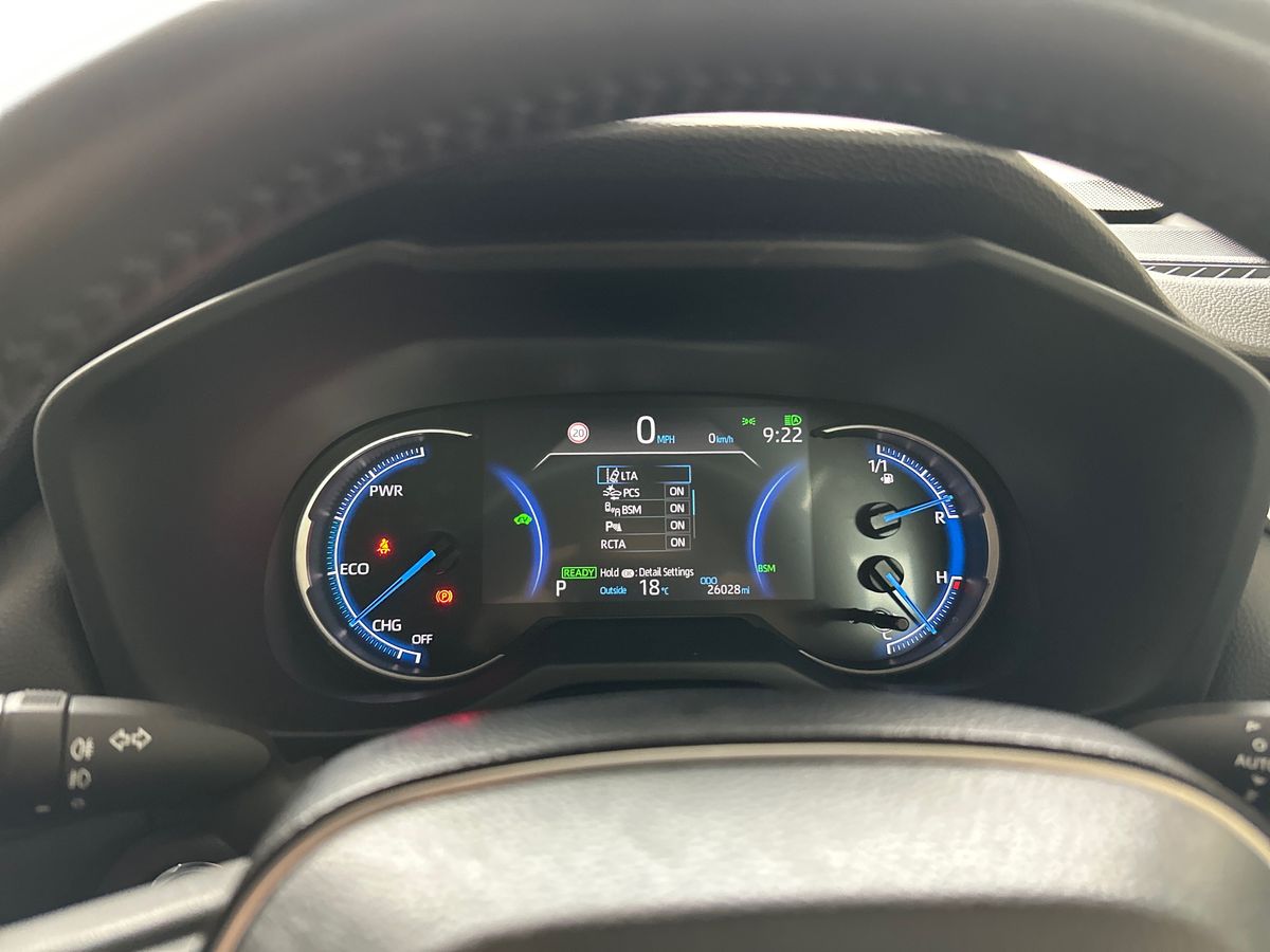 Vehicle 18