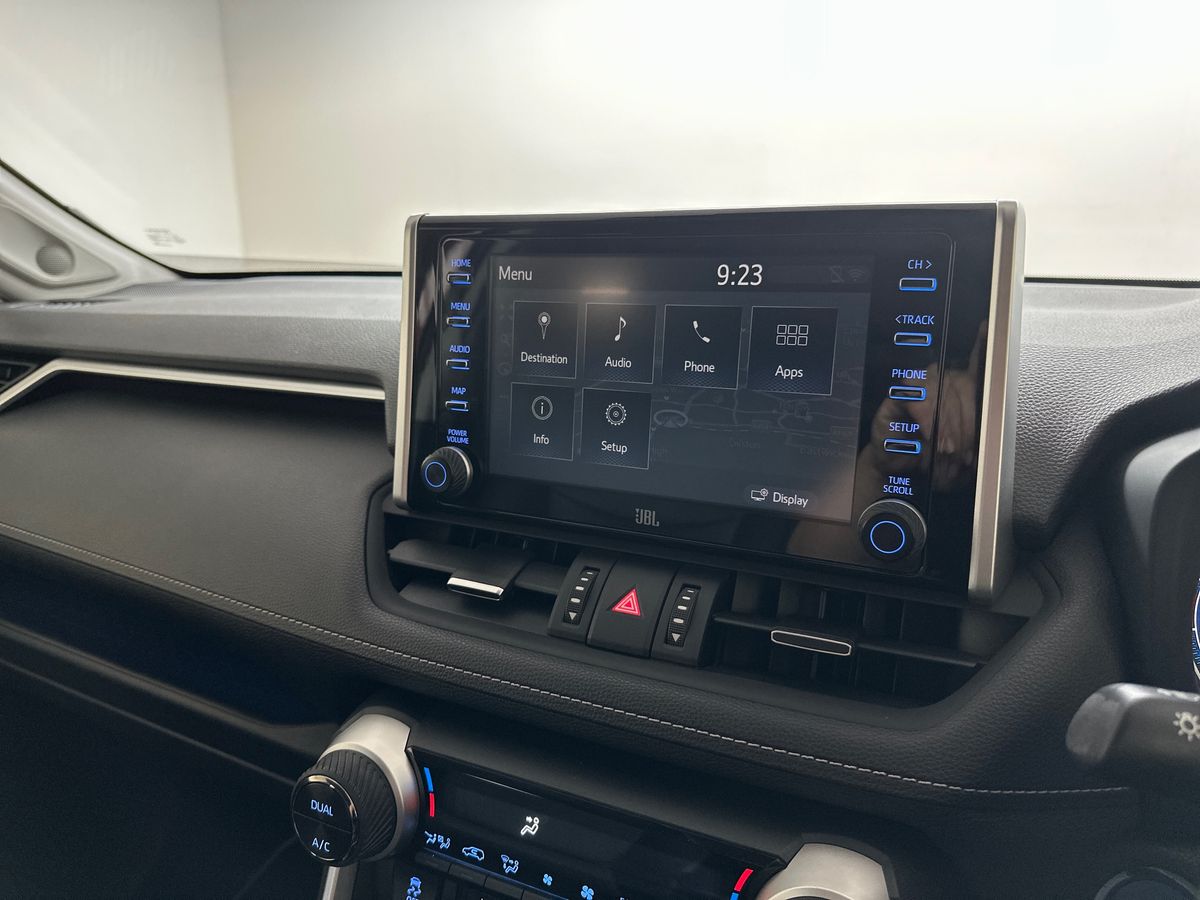 Vehicle 21