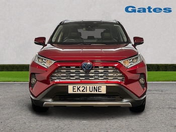 Used Toyota RAV4 2021 for sale - 75775965: Photo