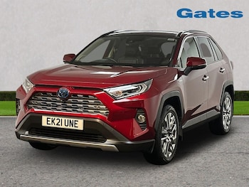 Used Toyota RAV4 2021 for sale - 75775965: Photo
