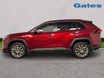 Used Toyota RAV4 2021 for sale - 75775965: Photo