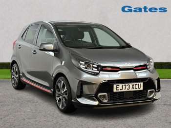2024 - 1.0 GT-line 5dr [4 seats]