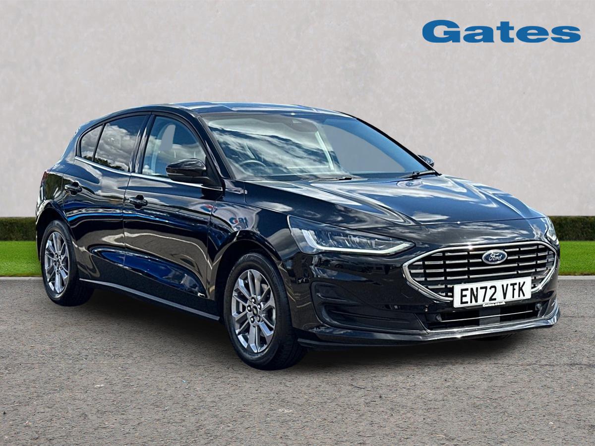 Used Ford Focus 2023 for sale - 76033894: Photo 1