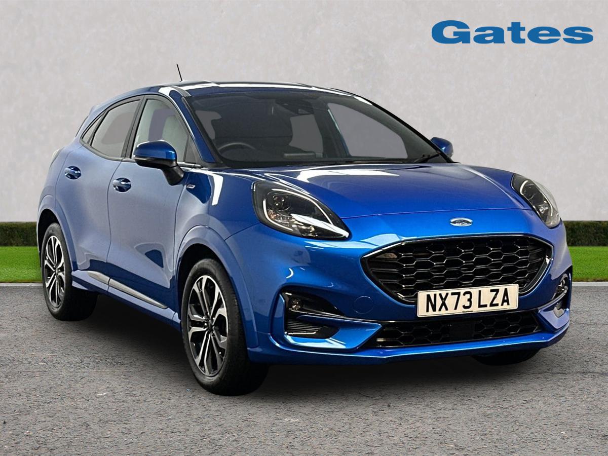 Used Ford Puma 2023 for sale - 77745798: Photo 1