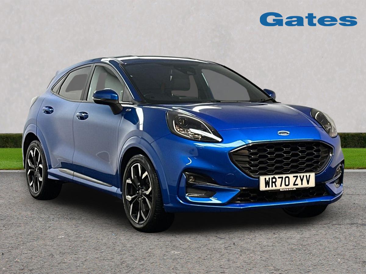 Used Ford Puma 2020 for sale - 76487440: Photo 1