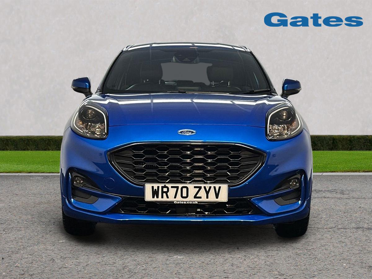 Used Ford Puma 2020 for sale - 76487440: Photo 2