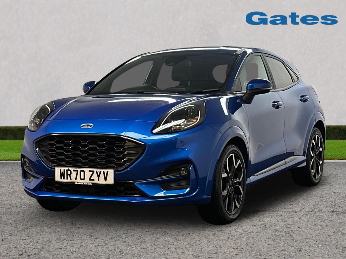 Used Ford Puma 2020 for sale - 76487440: Photo 3