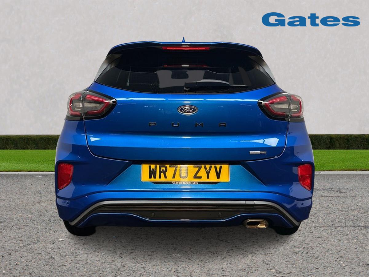 Used Ford Puma 2020 for sale - 76487440: Photo 6