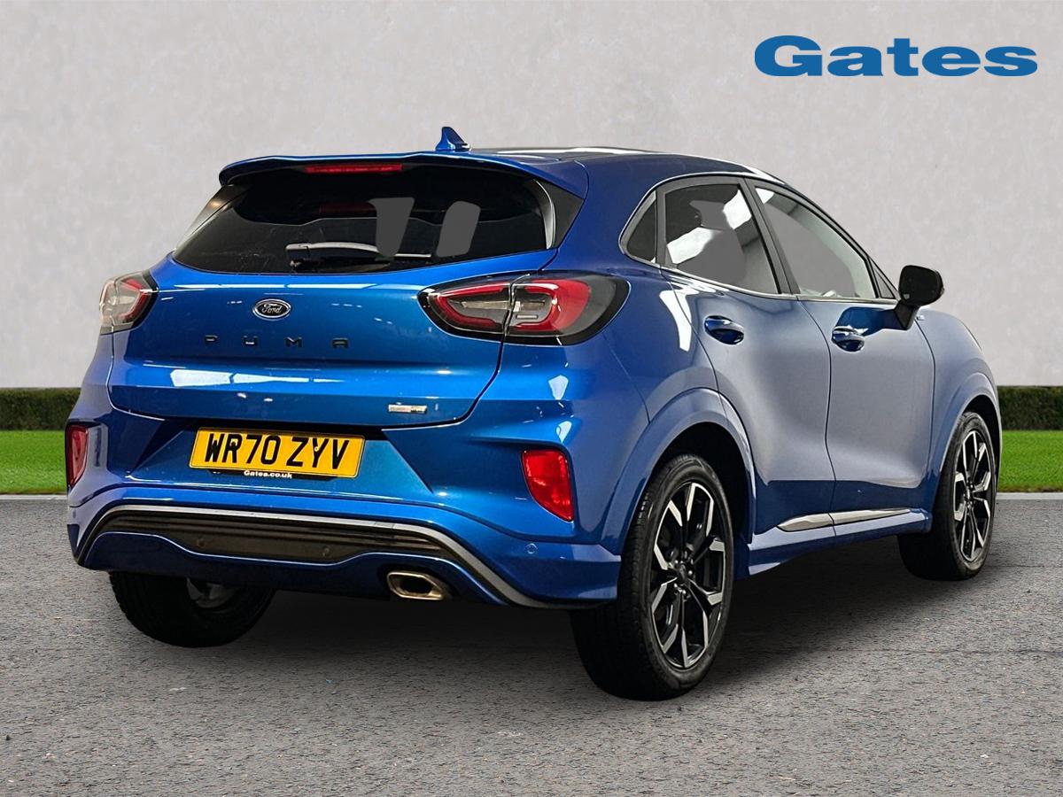 Used Ford Puma 2020 for sale - 76487440: Photo 7
