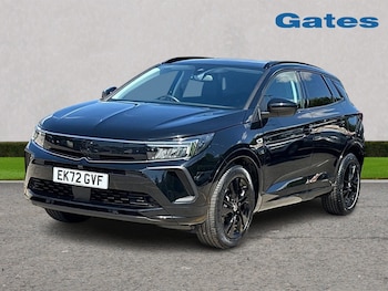 Used Vauxhall Grandland 2022 for sale - 75438283: Photo