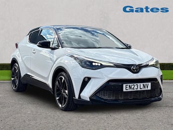 Used Toyota C-HR 2023 for sale - 79699075: Photo