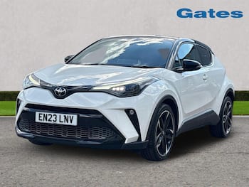 Used Toyota C-HR 2023 for sale - 79699075: Photo