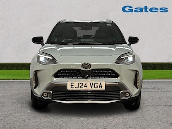 Used Toyota Yaris Cross 2024 for sale - 75672130: Photo