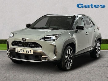 Used Toyota Yaris Cross 2024 for sale - 75672130: Photo