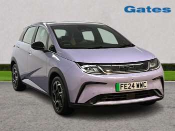 2024 - 5Dr Comfort 150kW 60.4kWh Auto