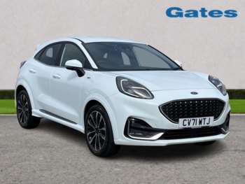 2022 - 1.0 EcoBoost Hybrid mHEV 155 ST-Line Vignale 5dr