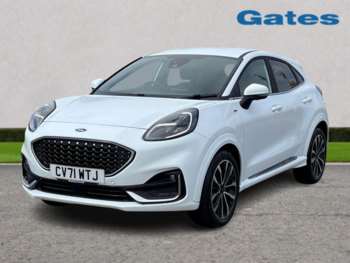 Used Ford Puma 2022 for sale - 74883366: Photo