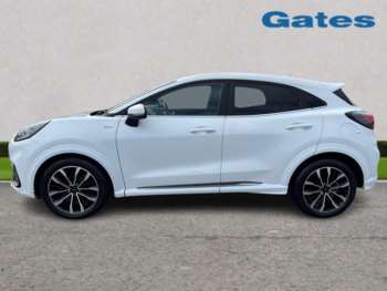Used Ford Puma 2022 for sale - 74883366: Photo