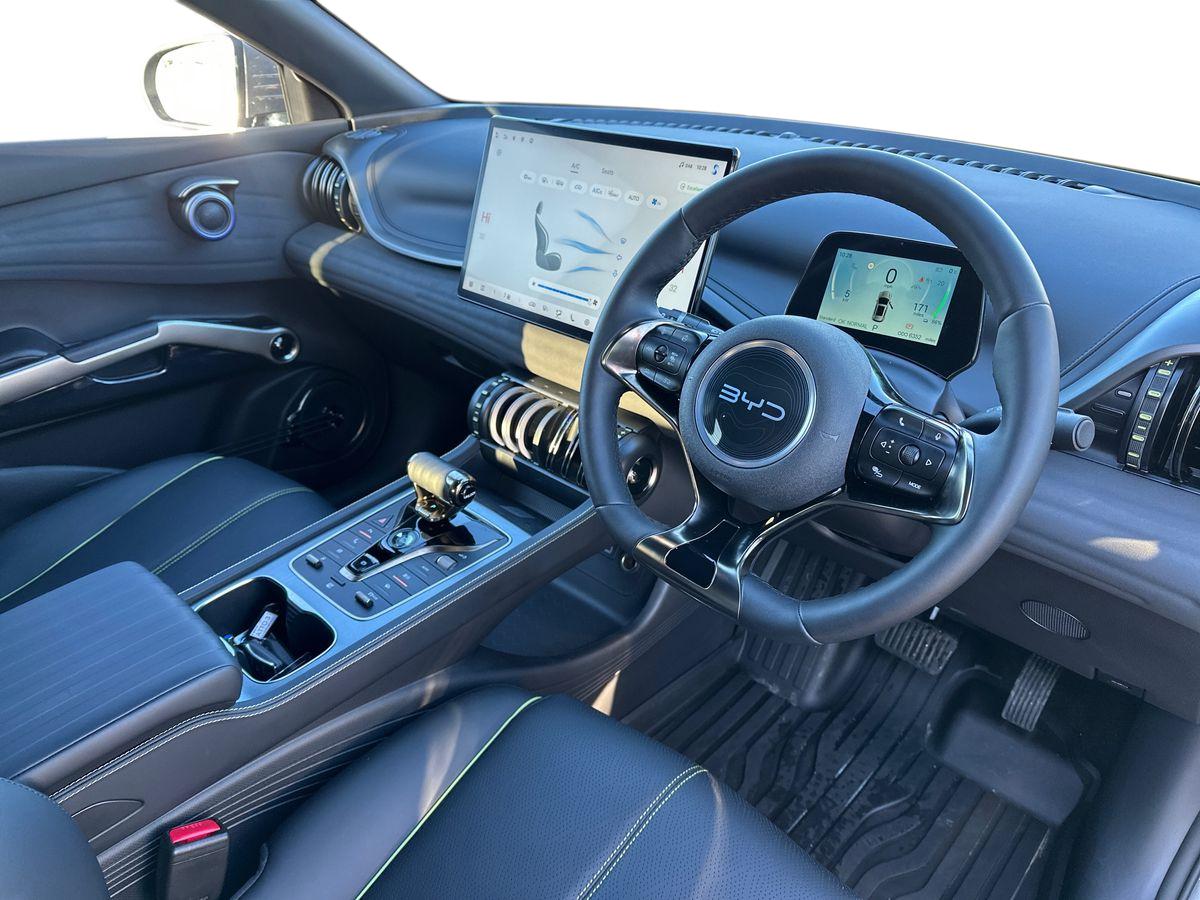 Used BYD Atto 3 2025 for sale - 77095326: Photo 10