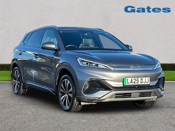 BYD Atto 3 feature image