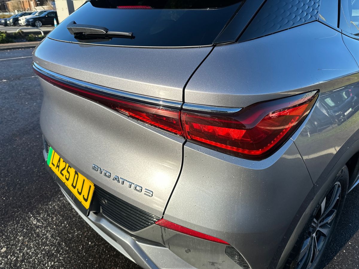 Used BYD Atto 3 2025 for sale - 77095326: Photo 33