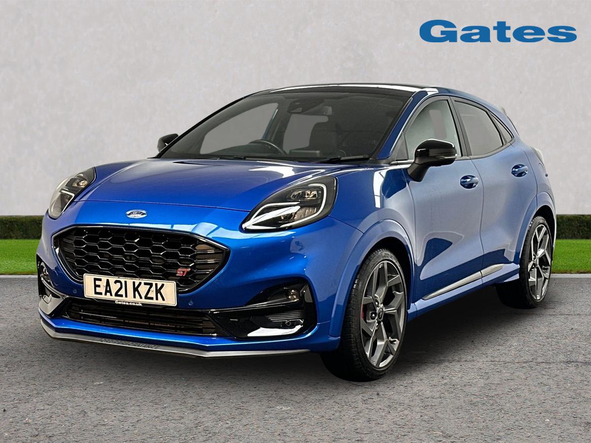 Used Ford Puma 2021 for sale - 77810221: Photo 3