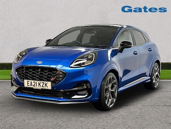 Used Ford Puma 2021 for sale - 77810221: Photo