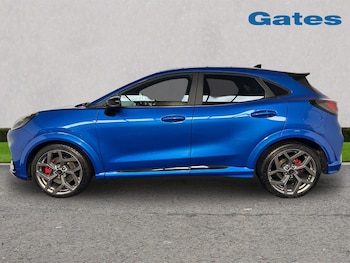 Used Ford Puma 2021 for sale - 77810221: Photo