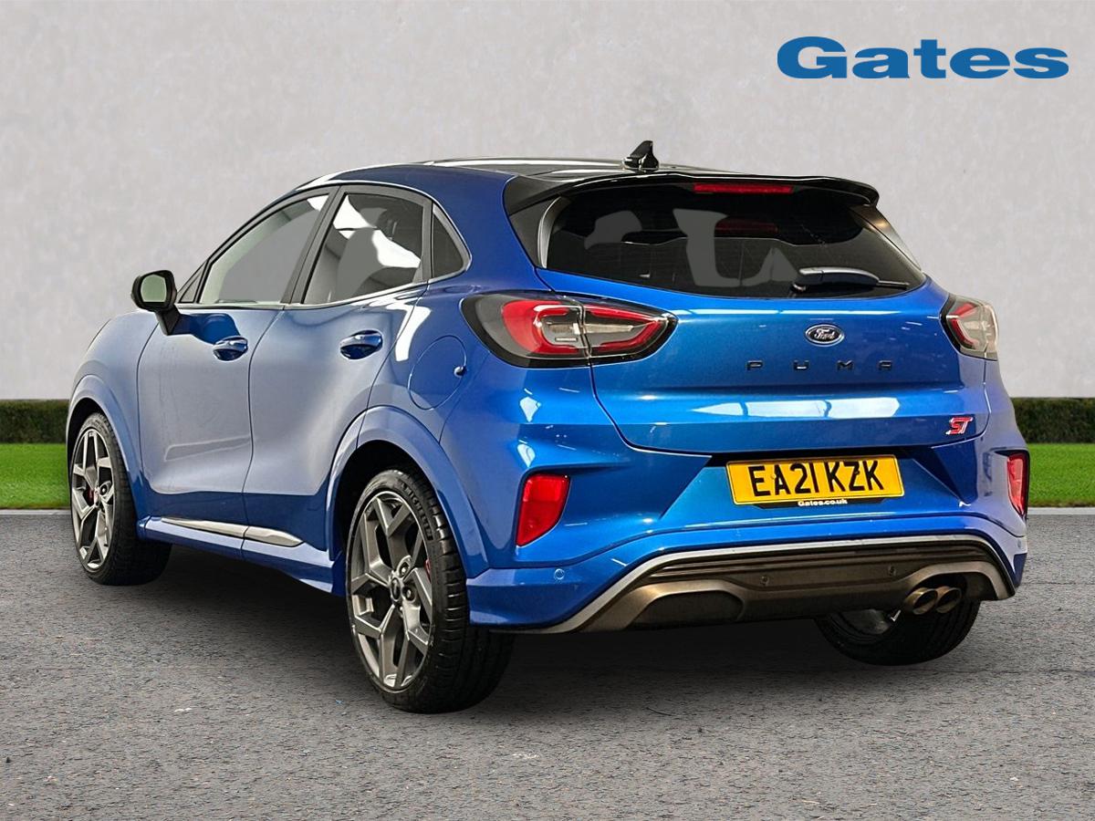 Used Ford Puma 2021 for sale - 77810221: Photo 5