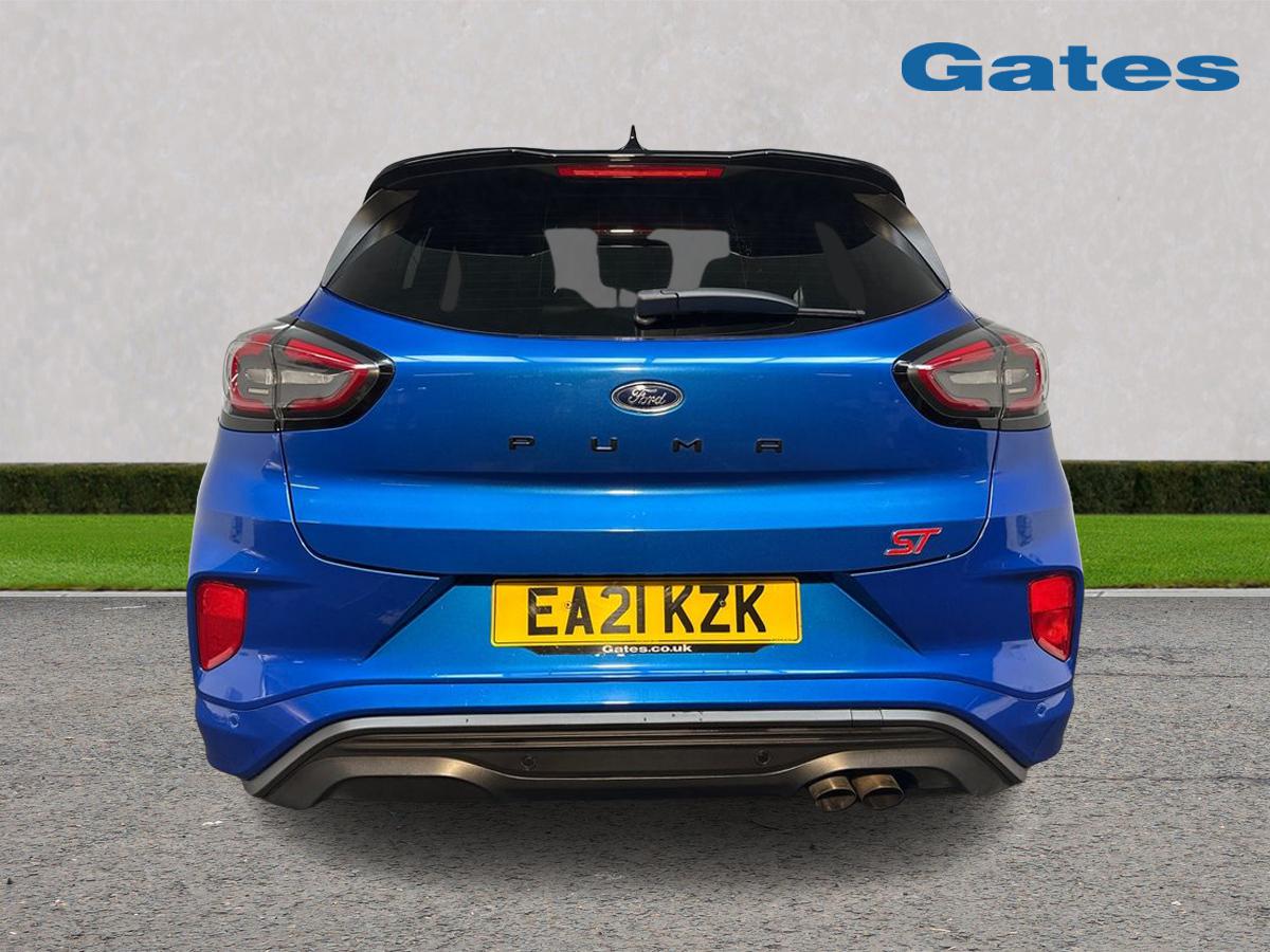 Used Ford Puma 2021 for sale - 77810221: Photo 6