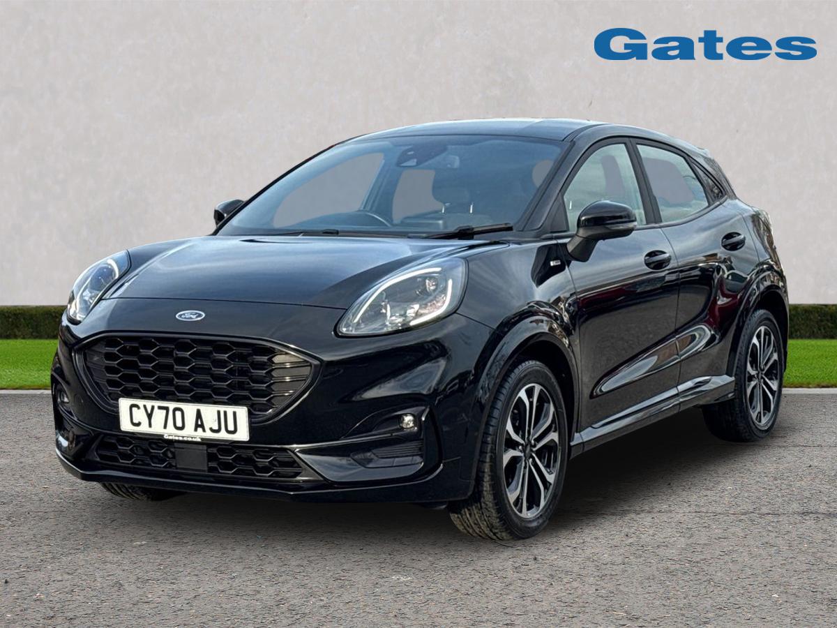 Used Ford Puma 2020 for sale - 76539867: Photo 3