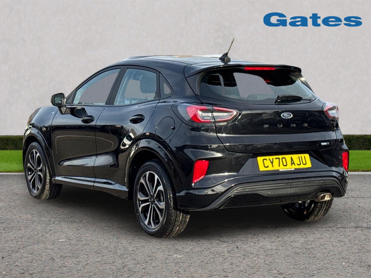 Used Ford Puma 2020 for sale - 76539867: Photo 5