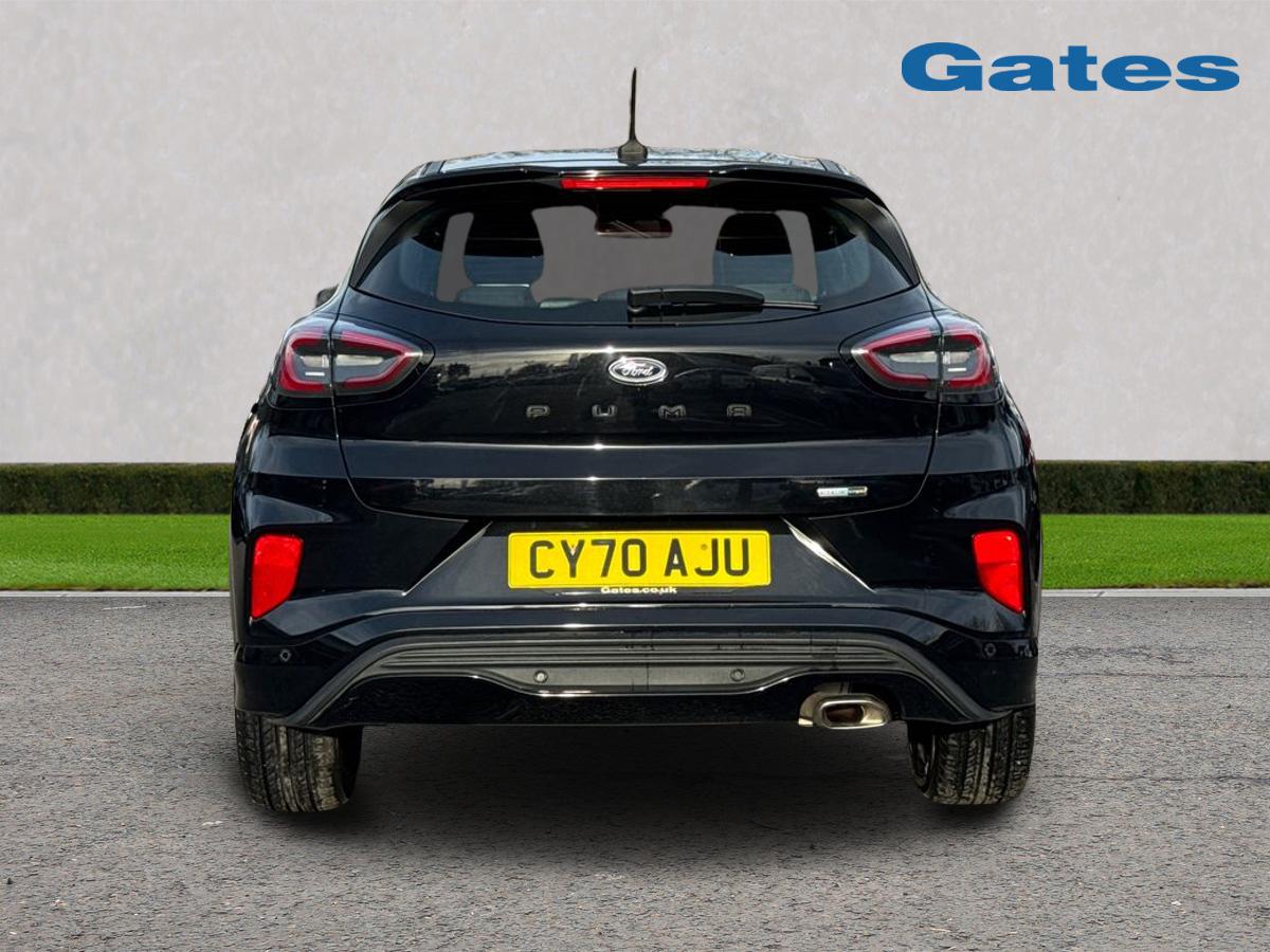 Used Ford Puma 2020 for sale - 76539867: Photo 6