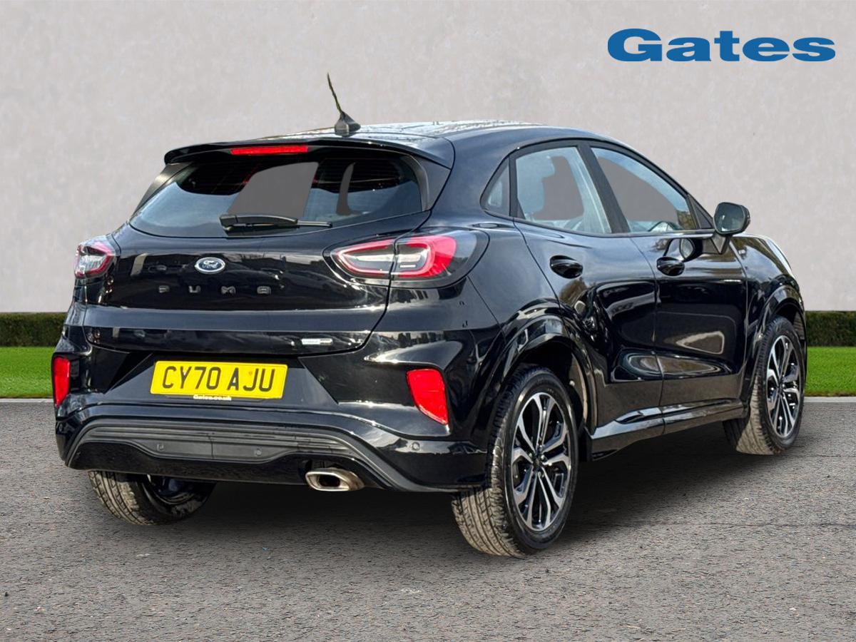 Used Ford Puma 2020 for sale - 76539867: Photo 7